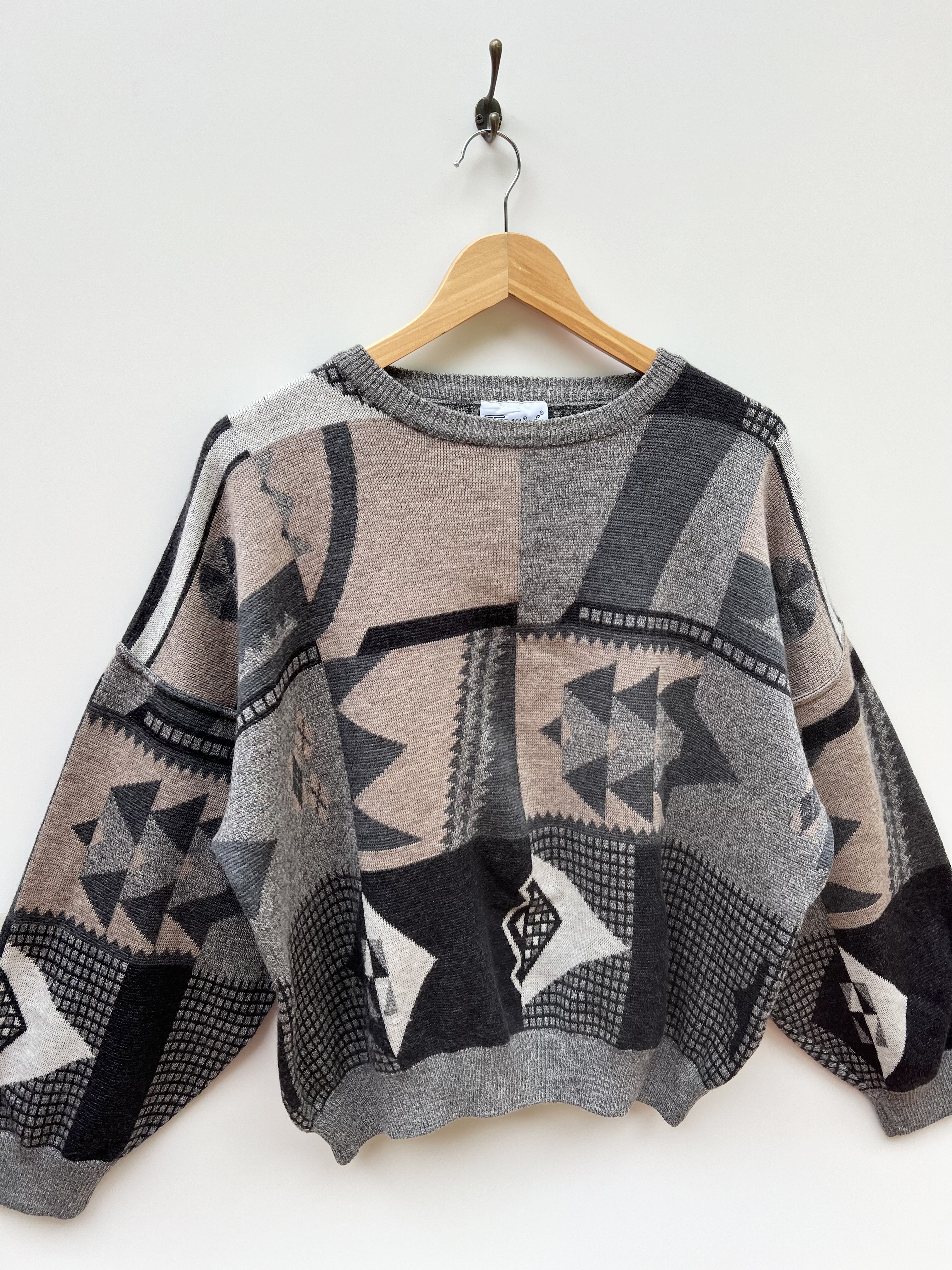 Sweater vintage  (L) 2