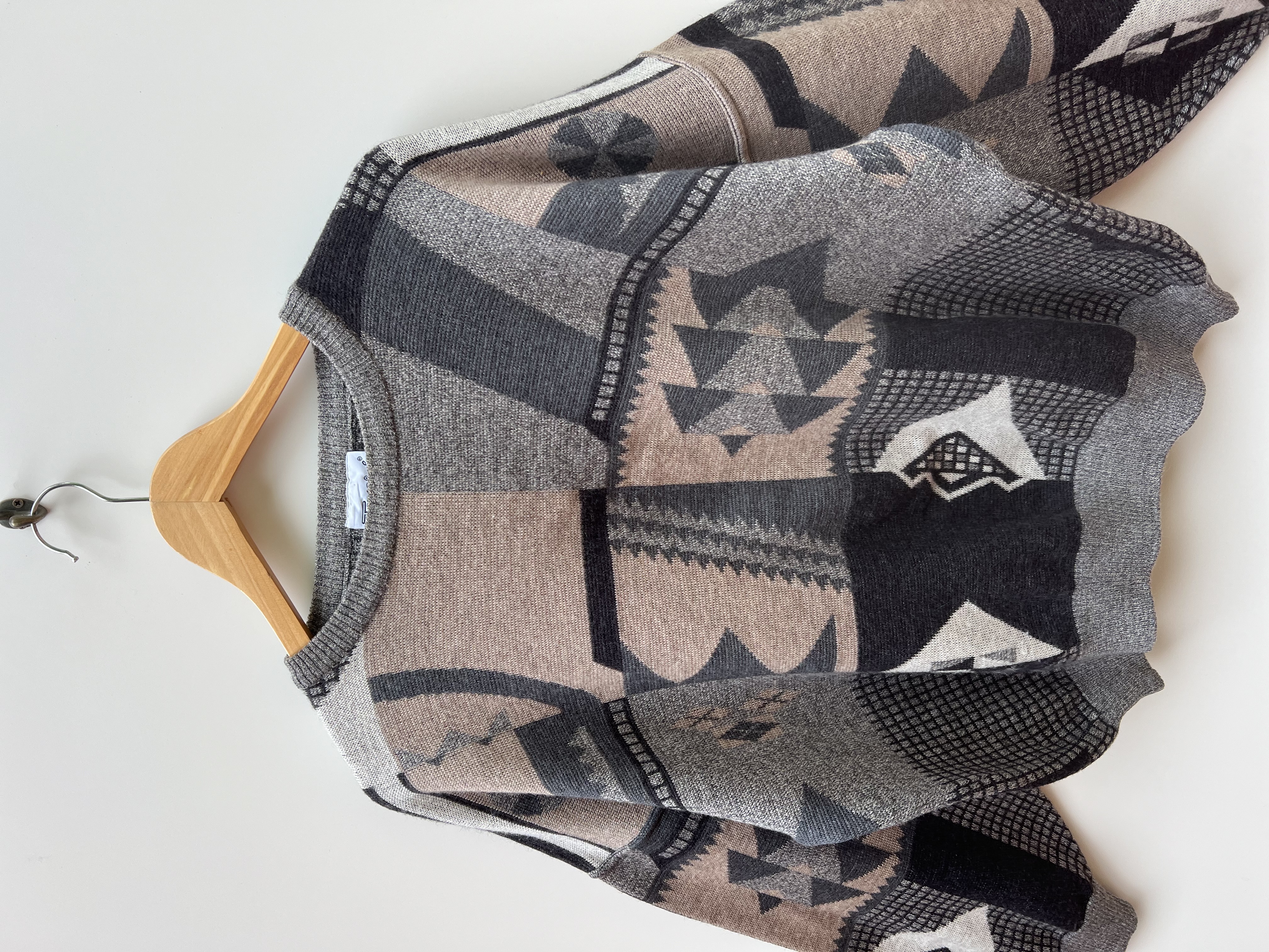 Sweater vintage  (L) 3