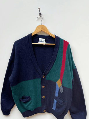 Cardigan vintage ( L)