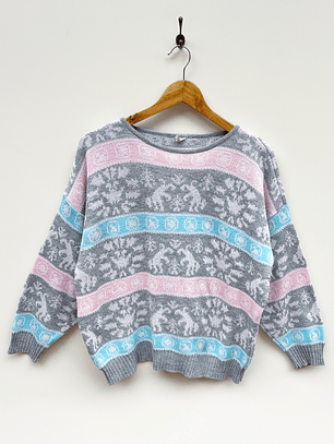 Sweater vintage (M)
