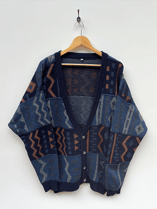 Cardigan vintage ( XL)