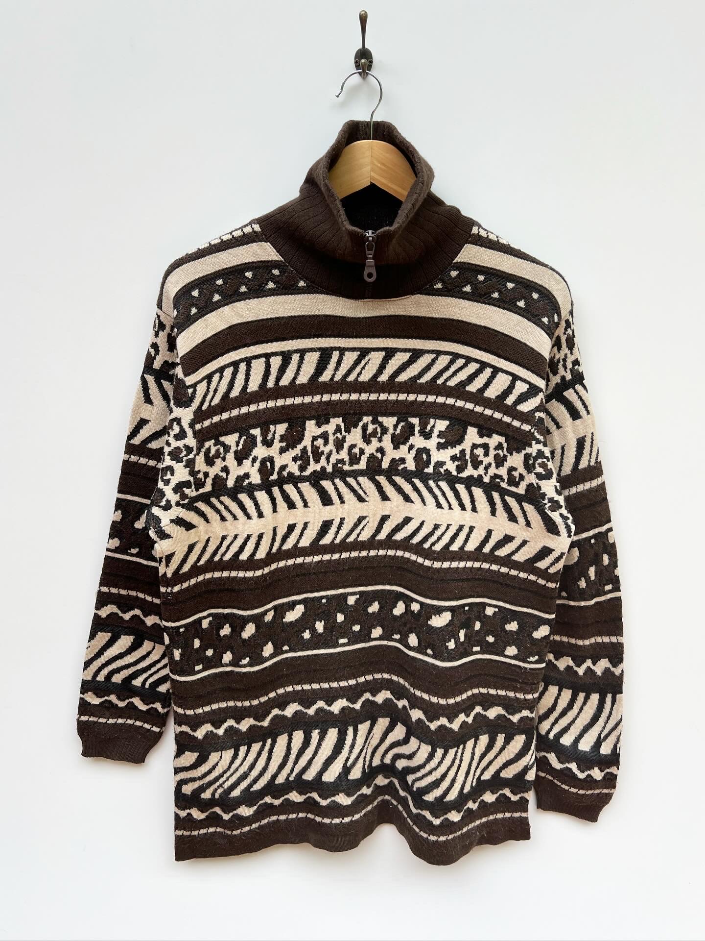 Sweater vintage  (L) 1
