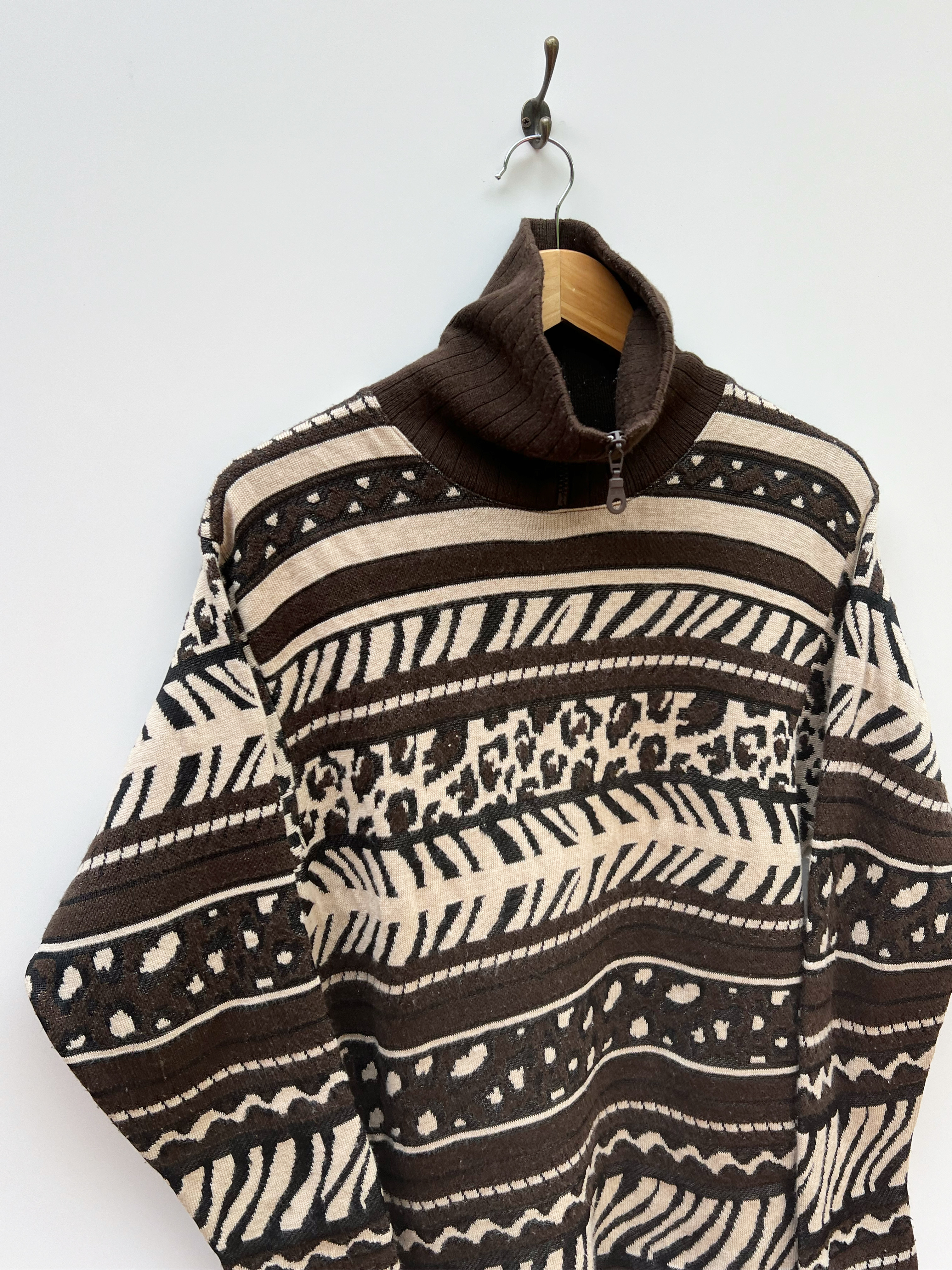 Sweater vintage  (L) 2