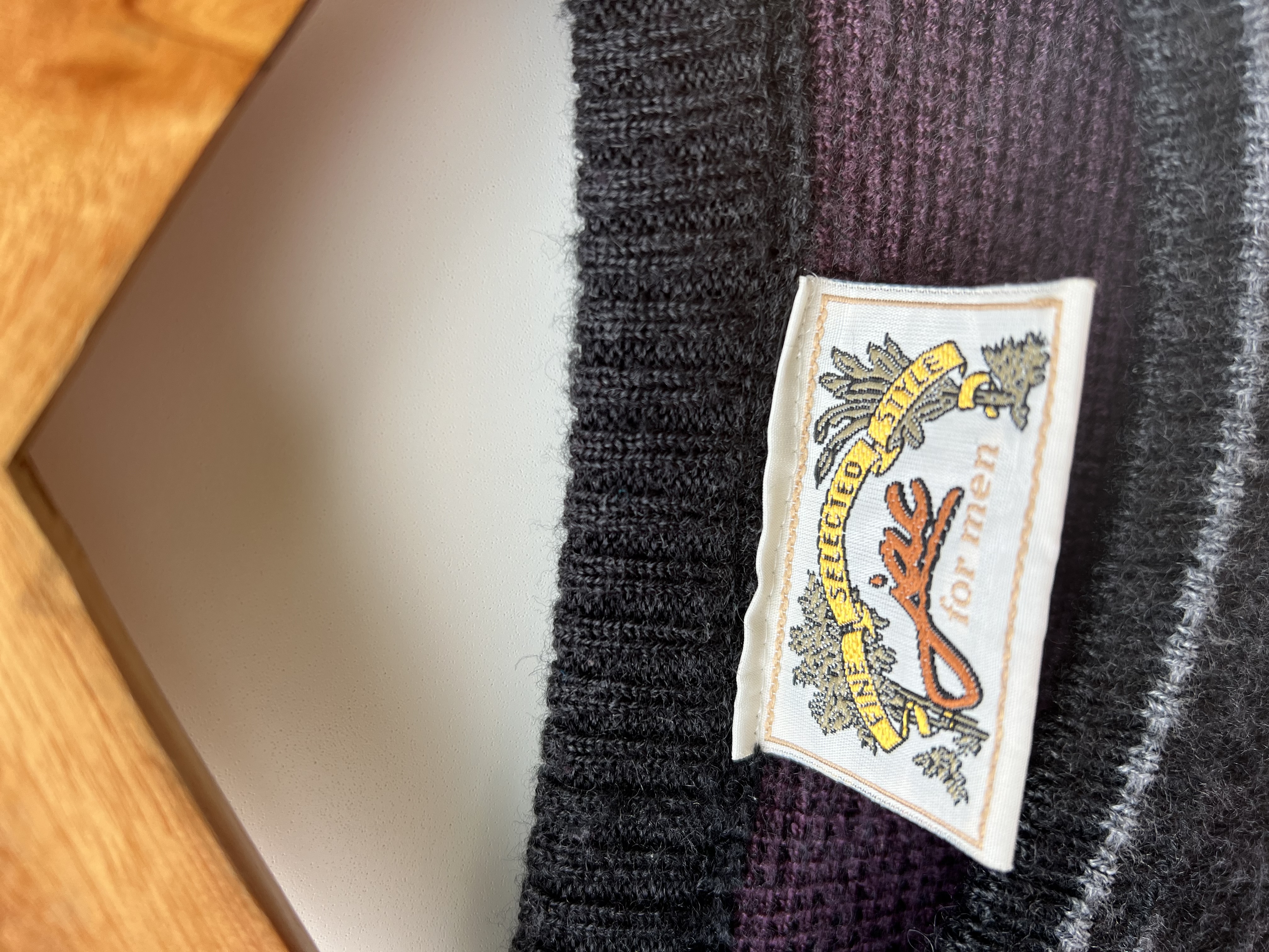 Sweater vintage ( L ) 2