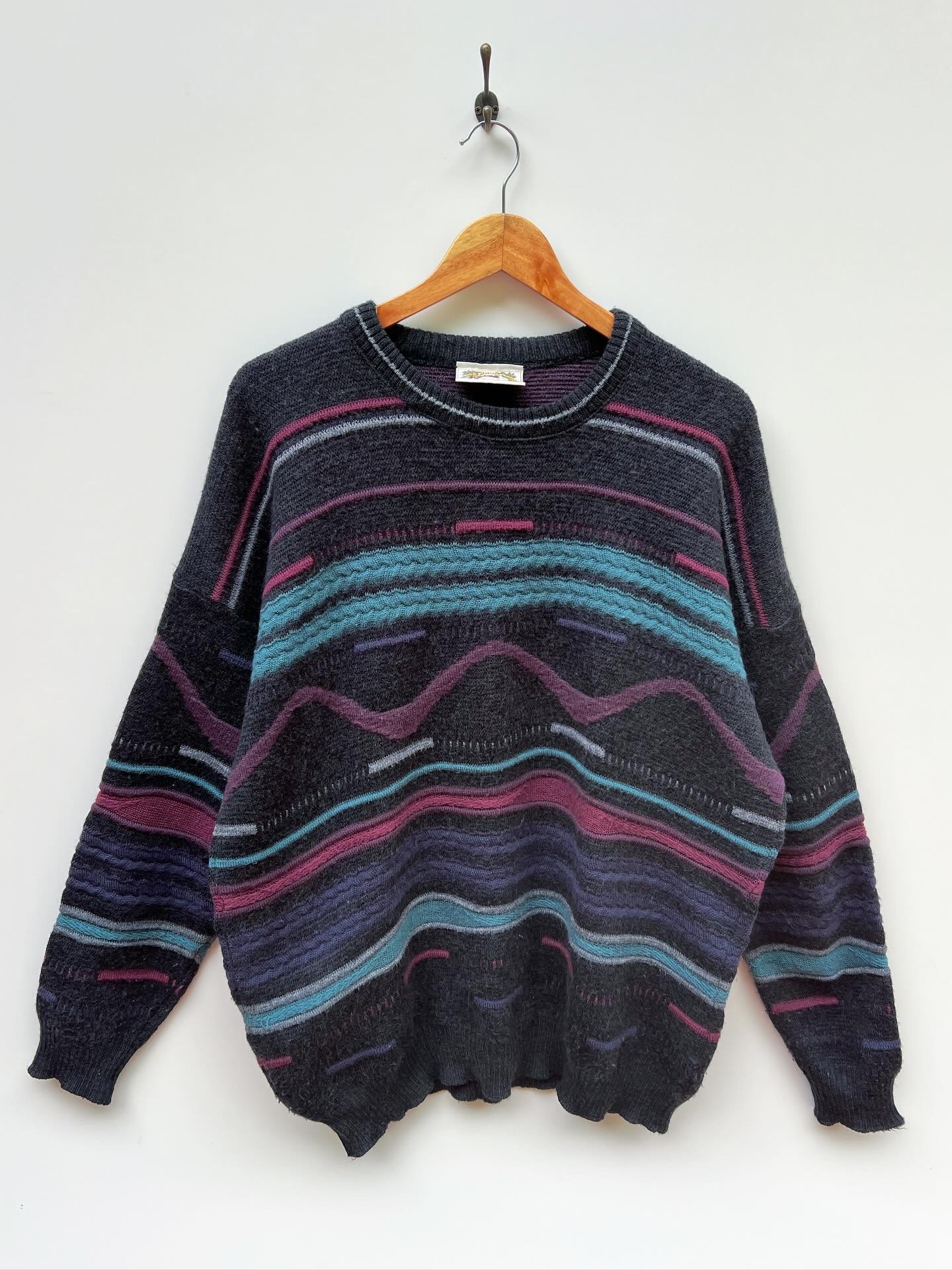Sweater vintage ( L ) 1