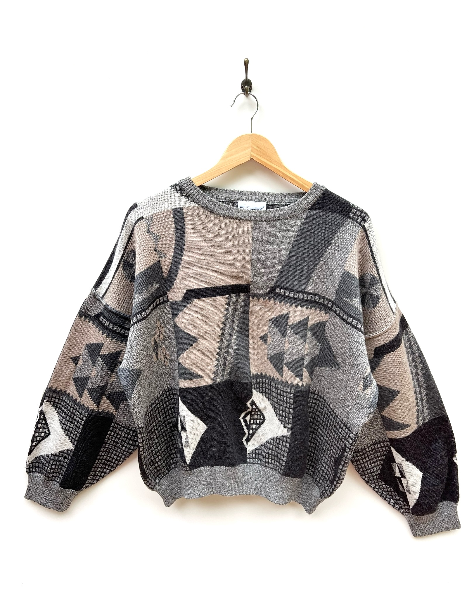 Sweater vintage  (L) 1