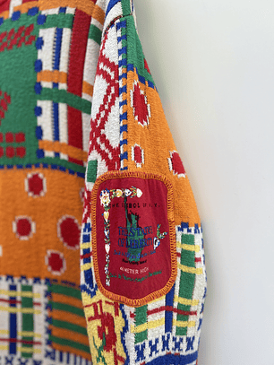 Vintage sweater (L-XL)