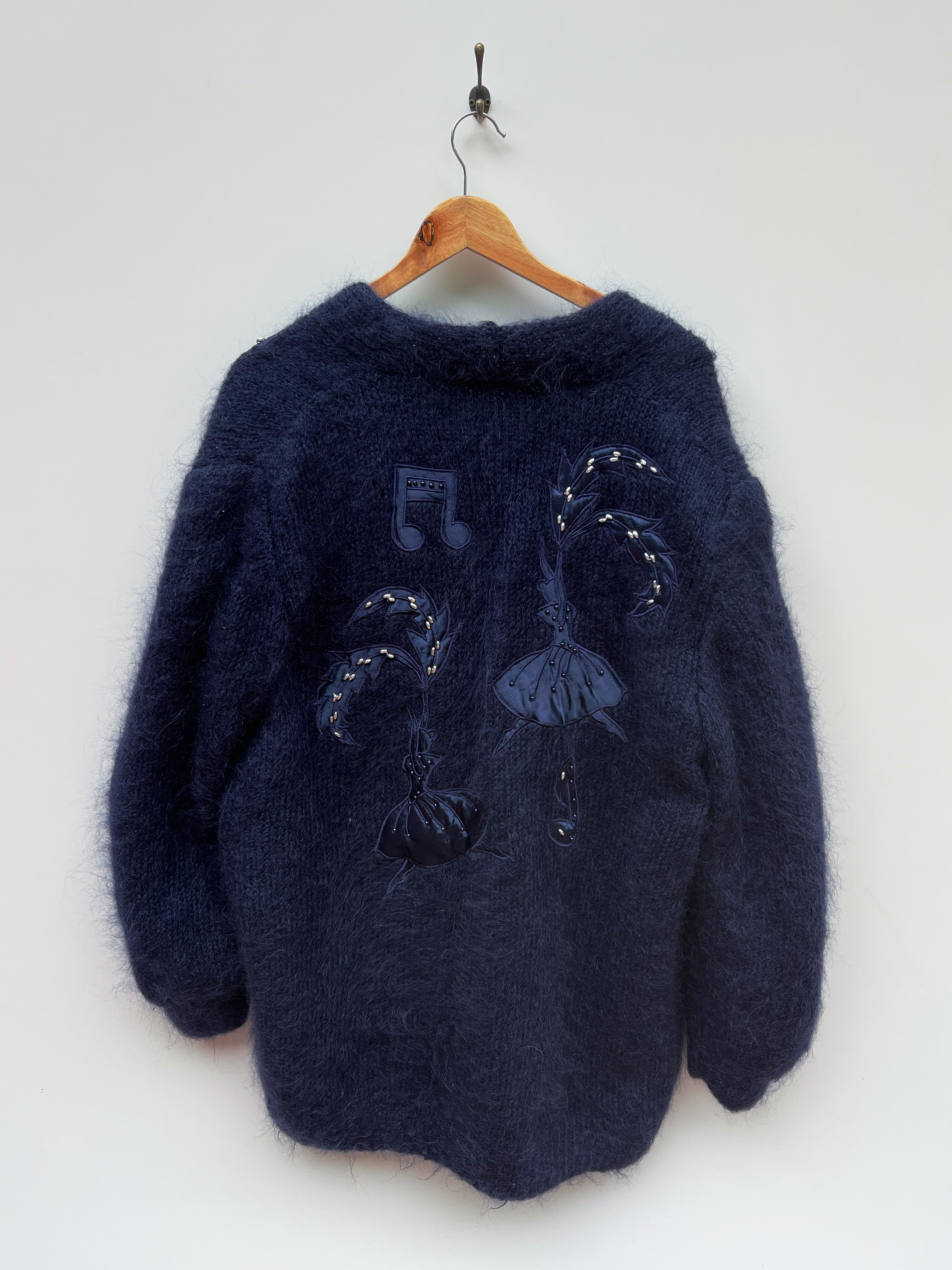 Chaqueton vintage grueso (XL) 2