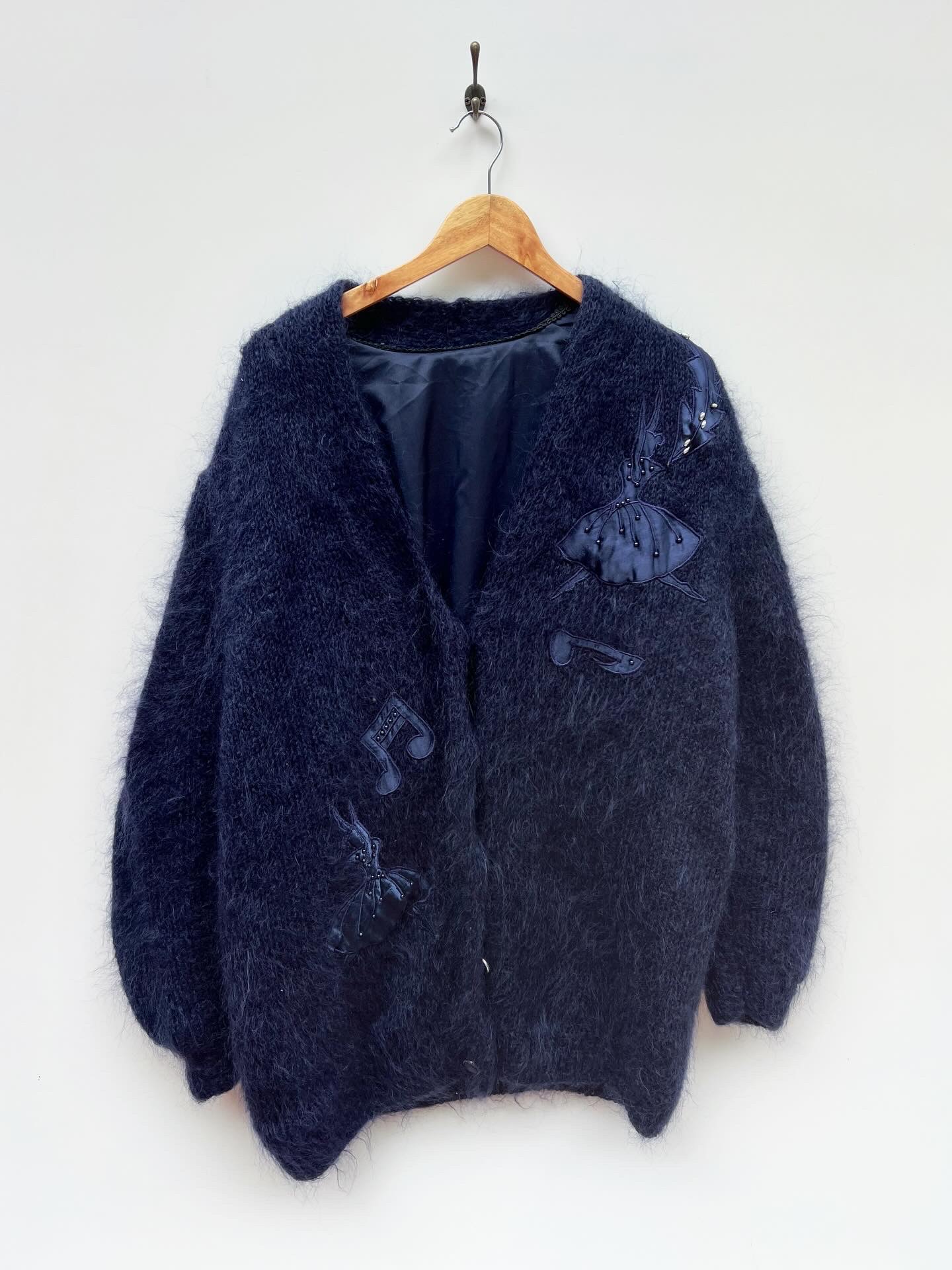 Chaqueton vintage grueso (XL) 1