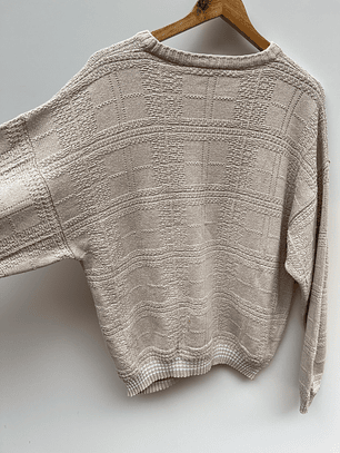 Sweater vintage (L)