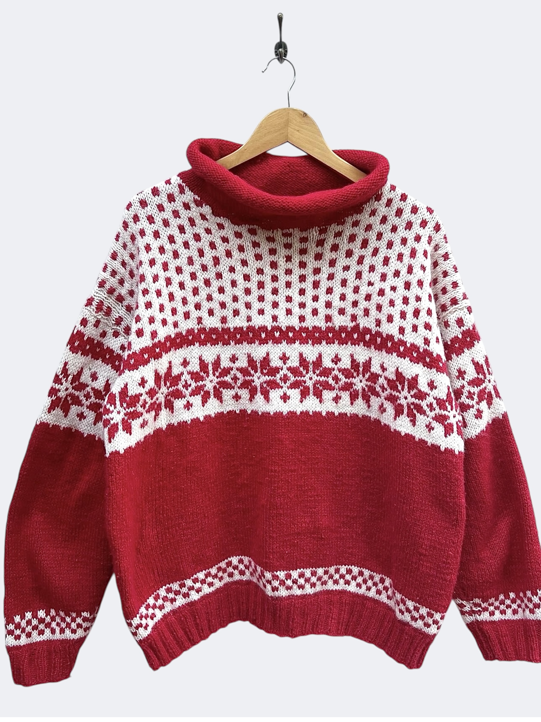 1980s sweater vintage  (L) 2