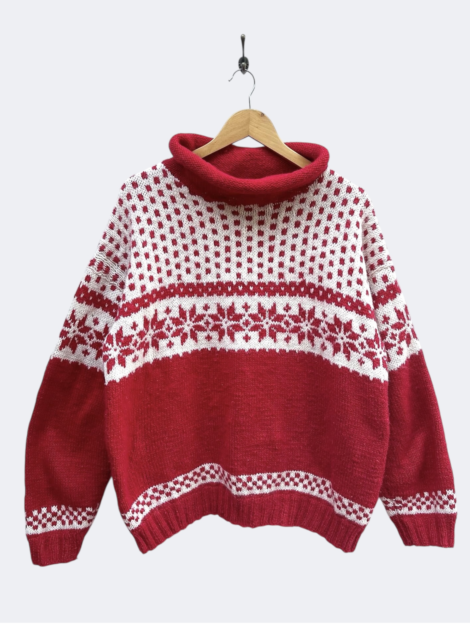 1980s sweater vintage  (L) 1