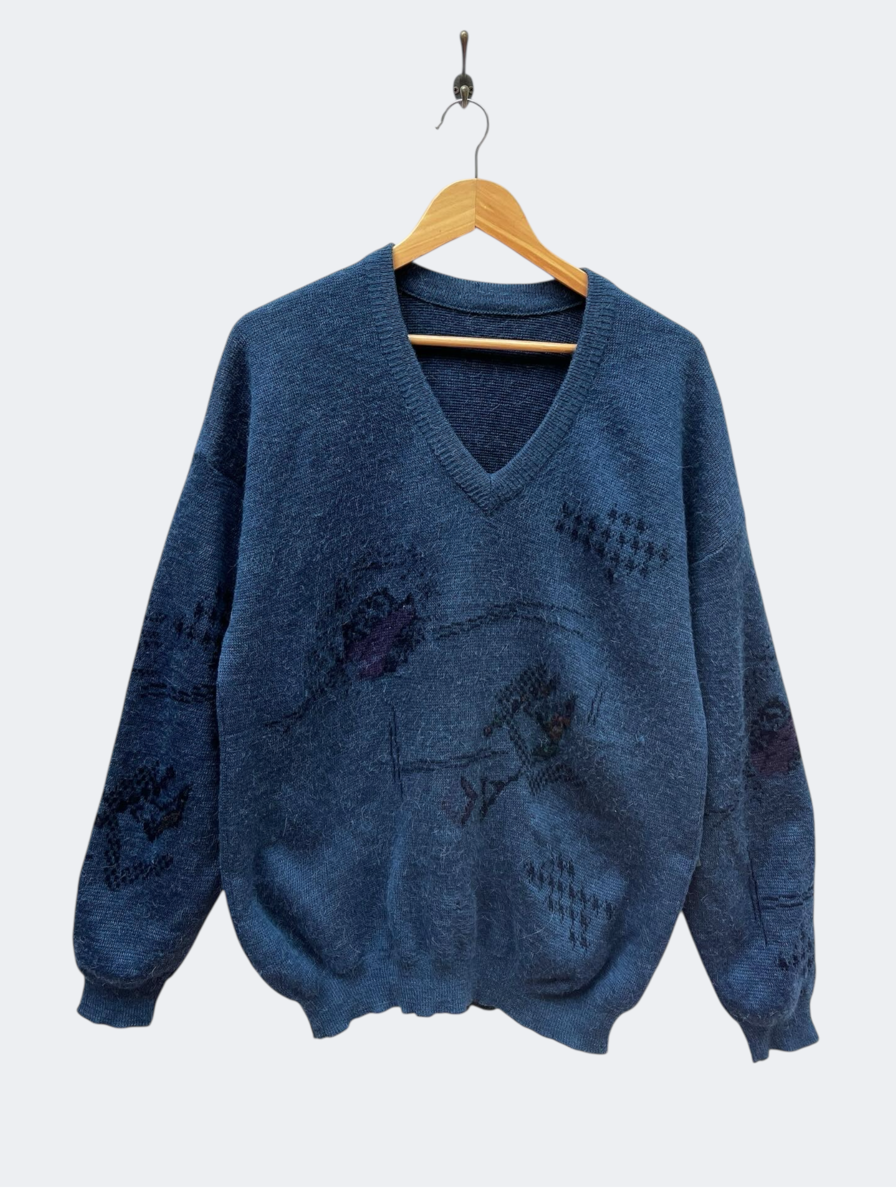 Sweater vintage  ( L) 1
