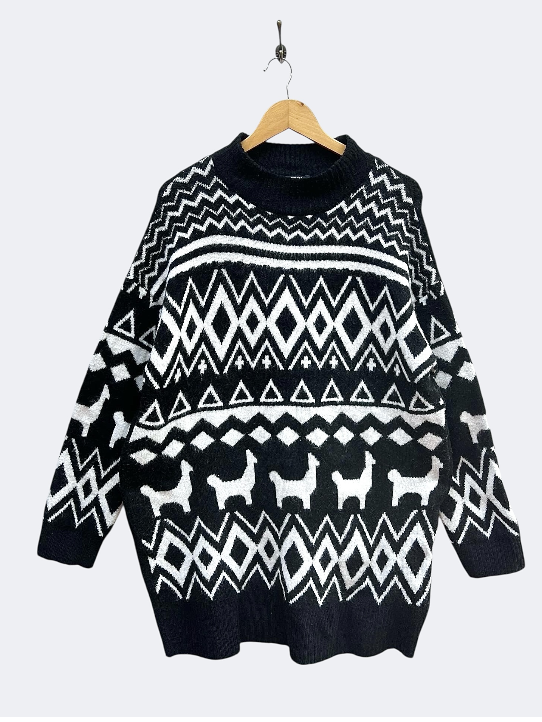 1980s sweater vintage (XL) 1