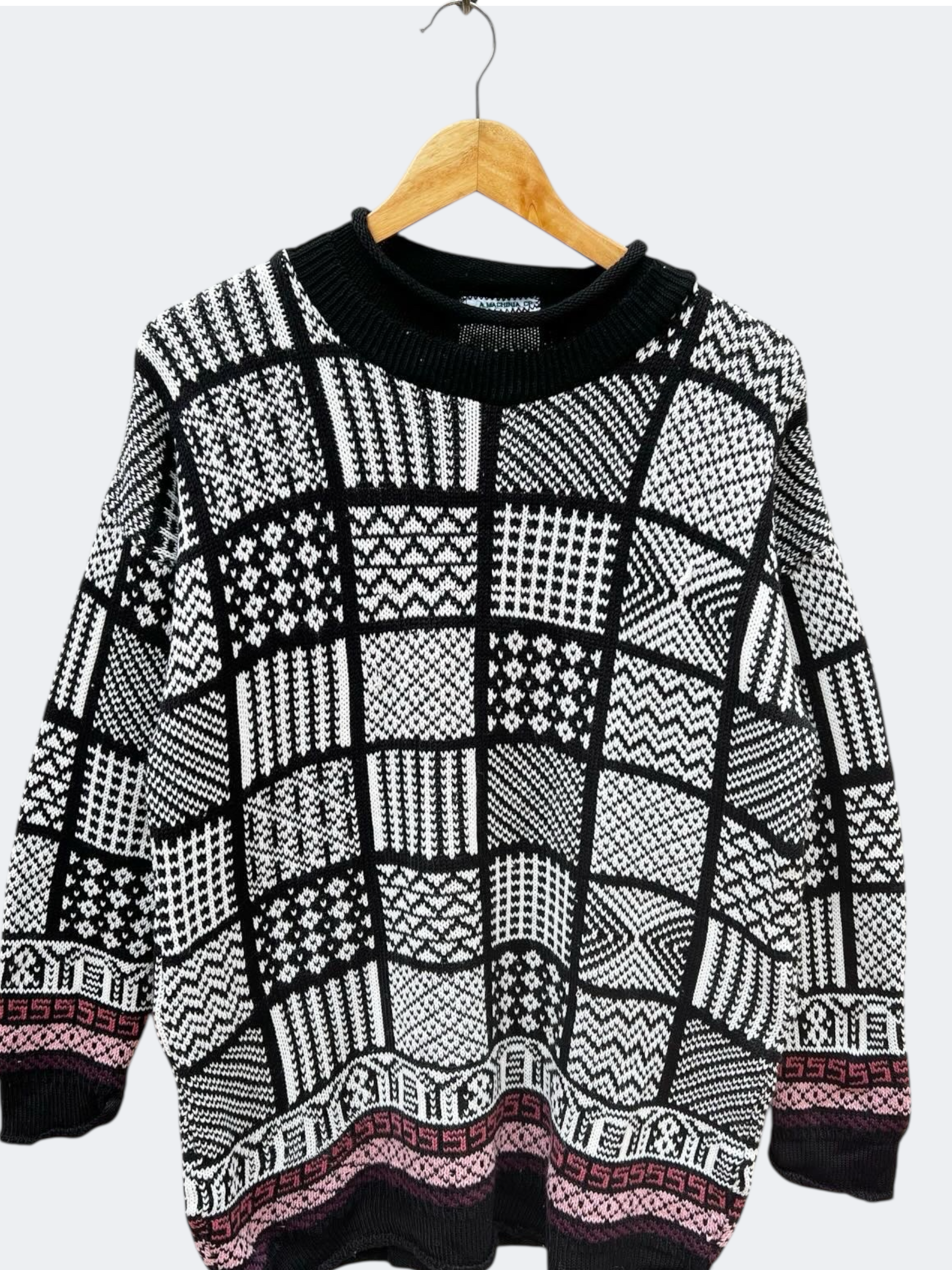 Sweater vintage (L) 2