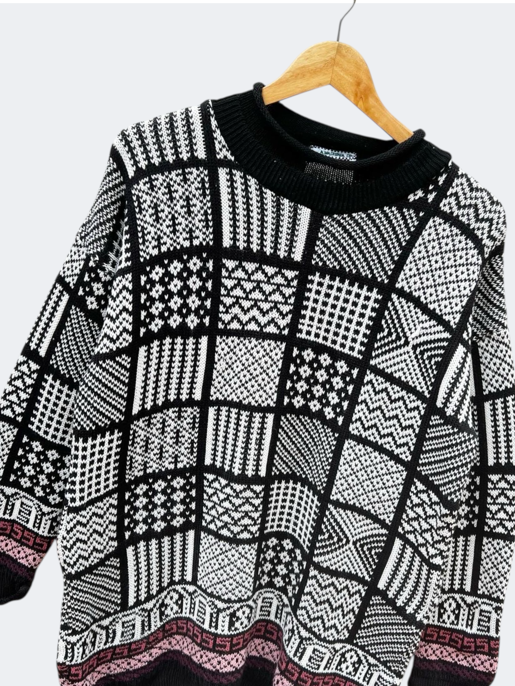 Sweater vintage (L) 3