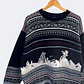 Sweater vintage lana (L) - Miniatura 3