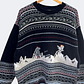 Sweater vintage lana (L) - Miniatura 2