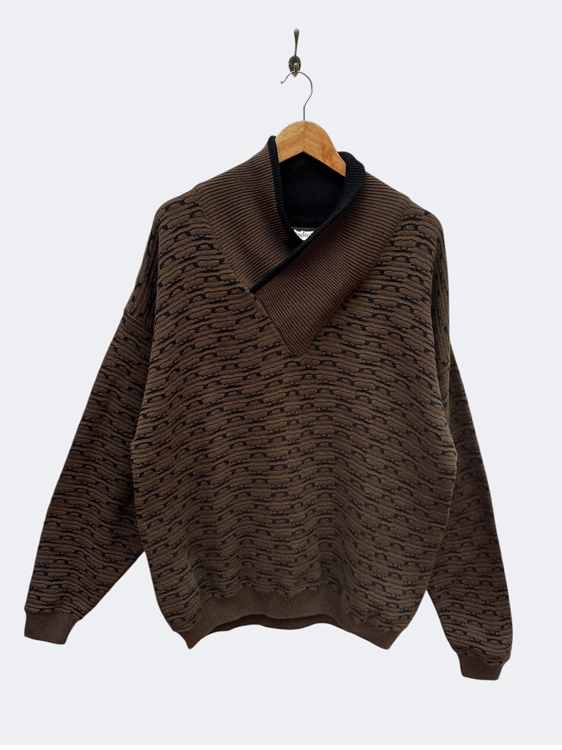 Sweater vintage (L) 1