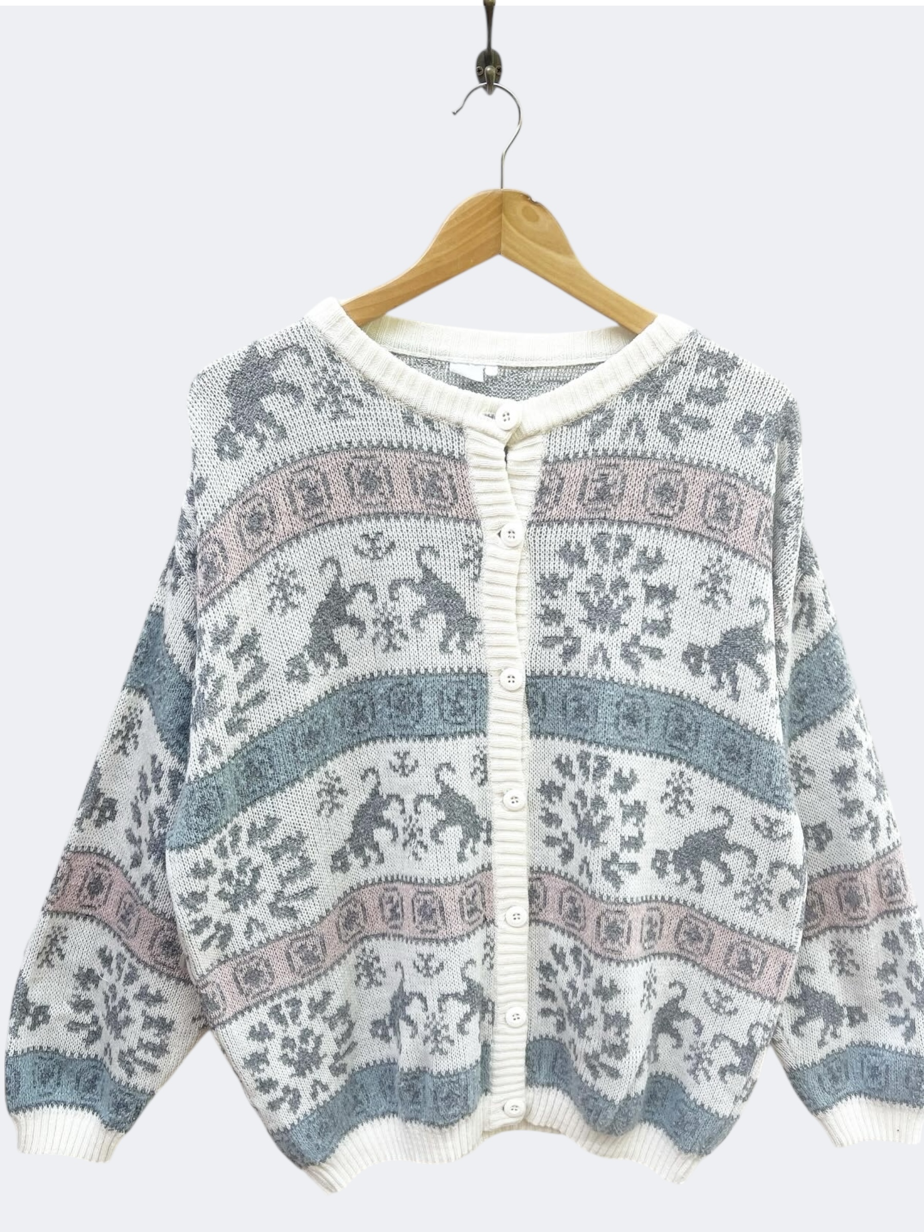 Sweater vintage (L) 3