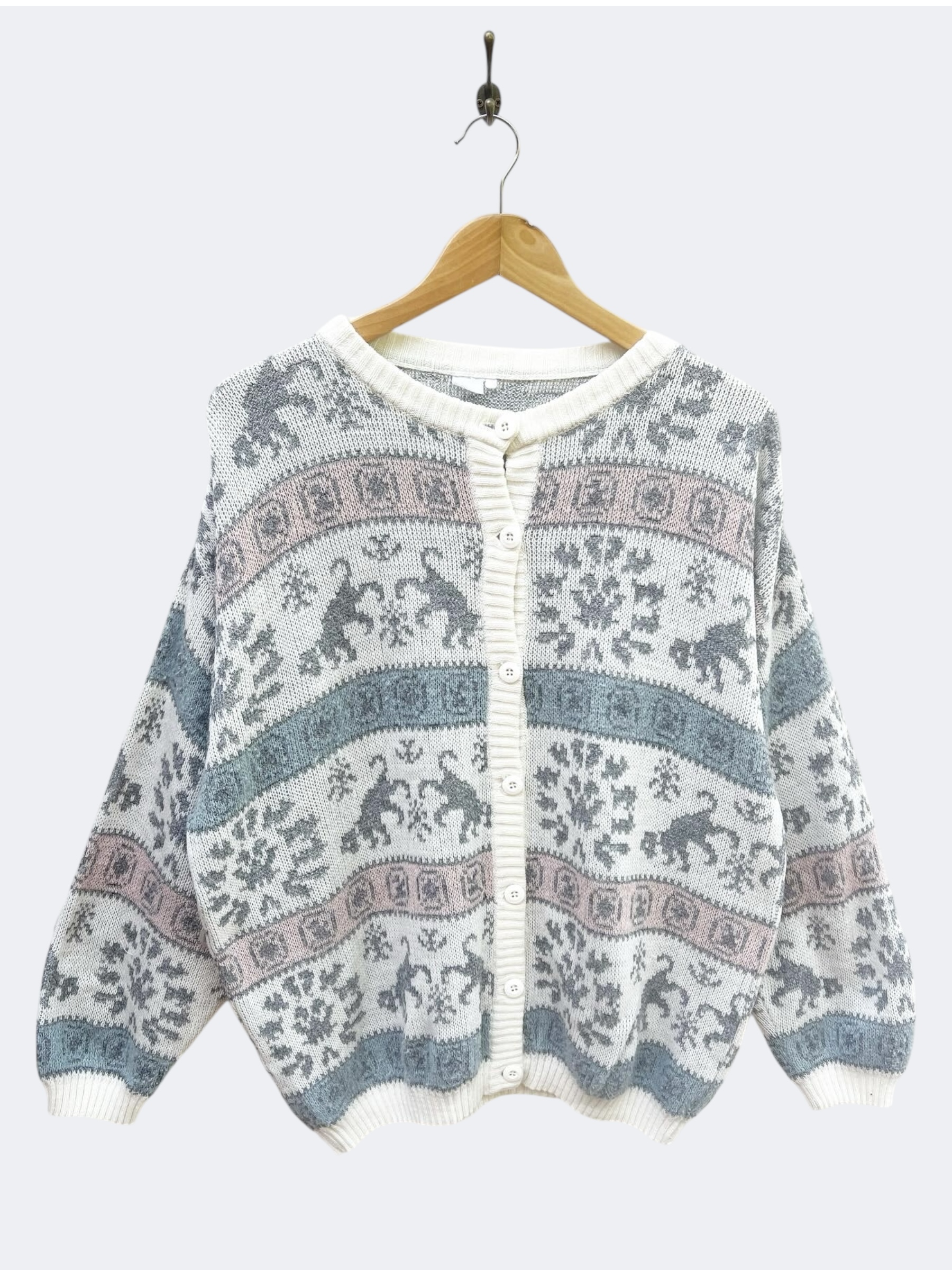 Sweater vintage (L) 1