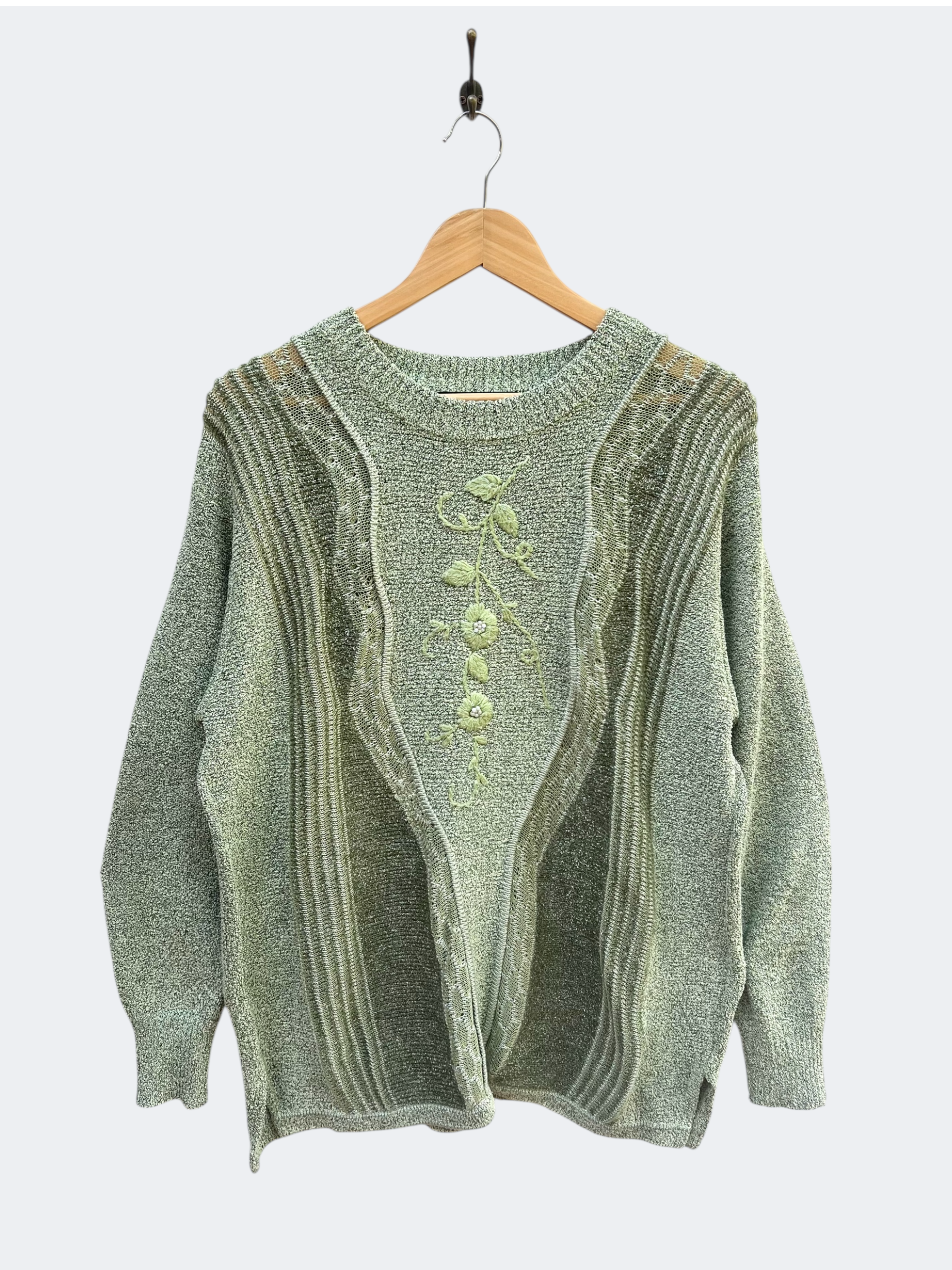 Sweater vintage (L) 1