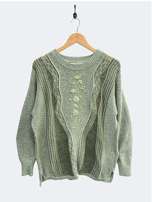 Sweater vintage (L)