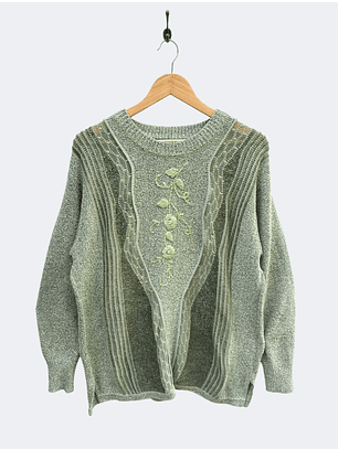 Sweater vintage (L)