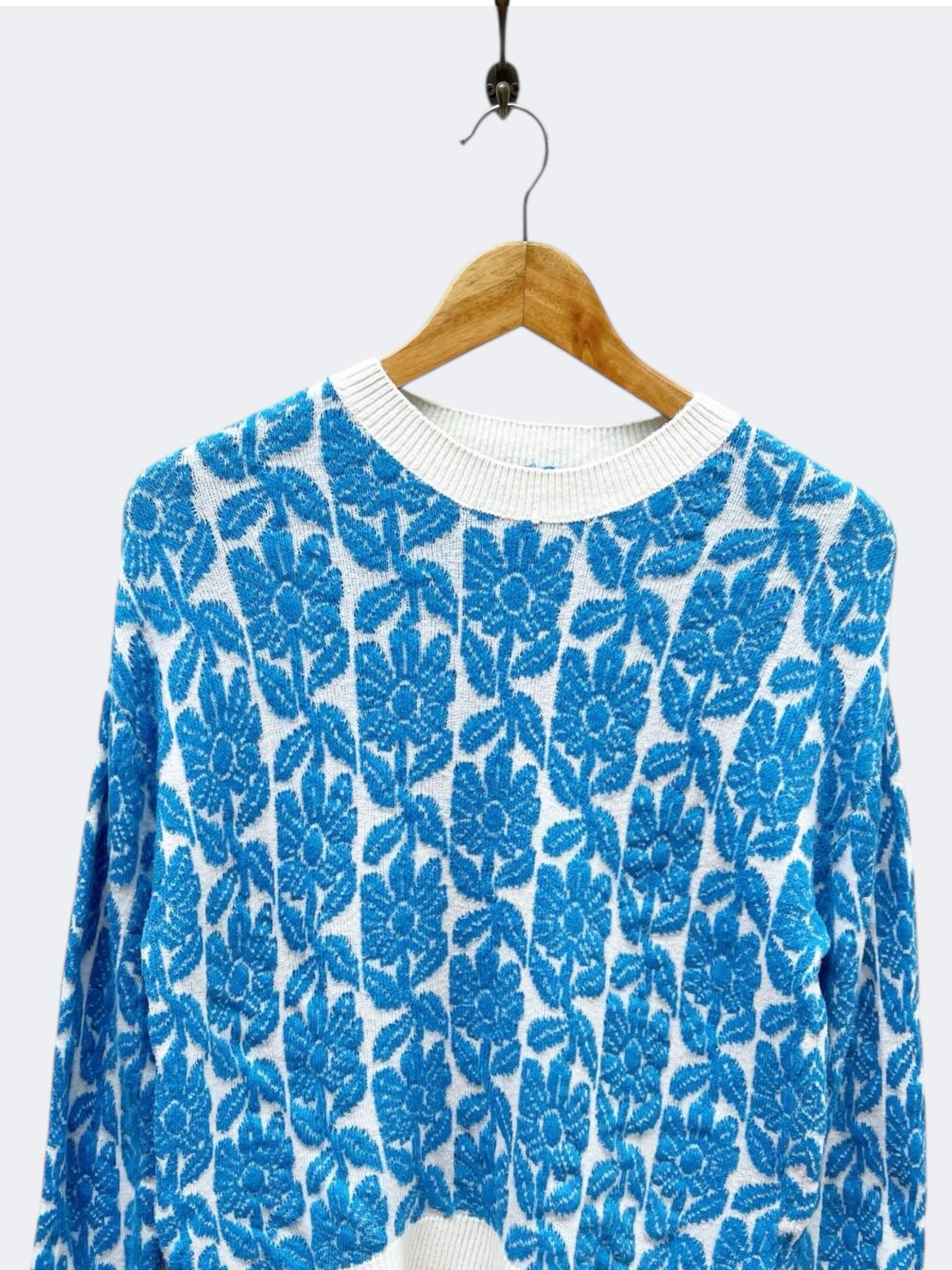 Sweater vintage  (S) 5