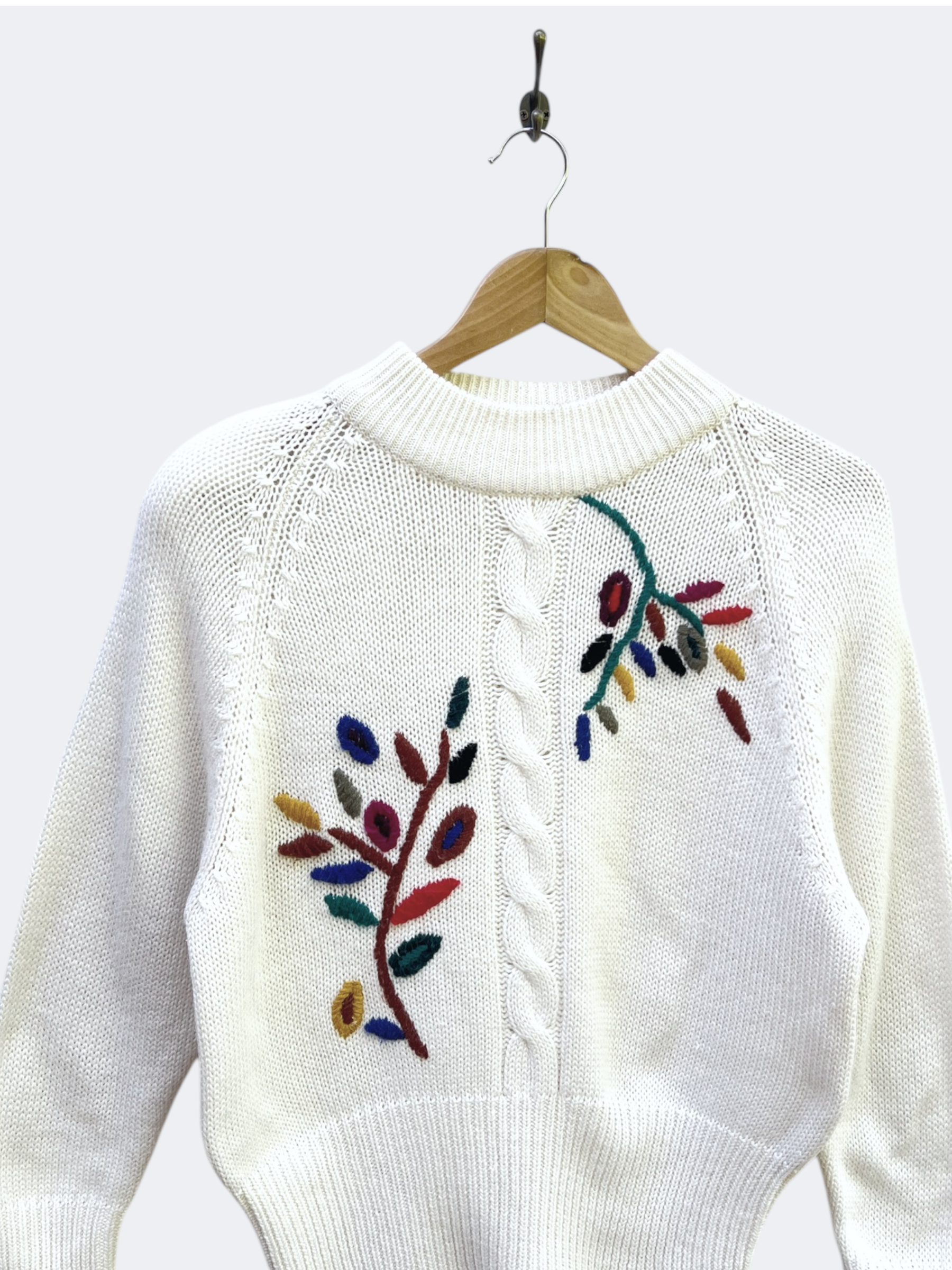 Sweater vintage  (S-M) 2