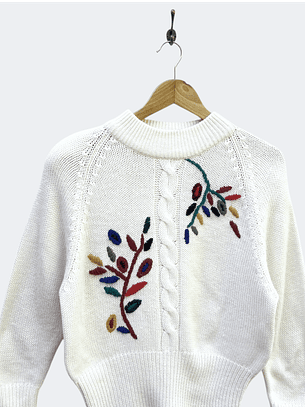 Sweater vintage  (S-M)