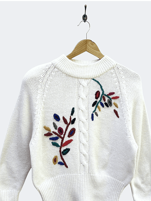 Sweater vintage  (S-M)