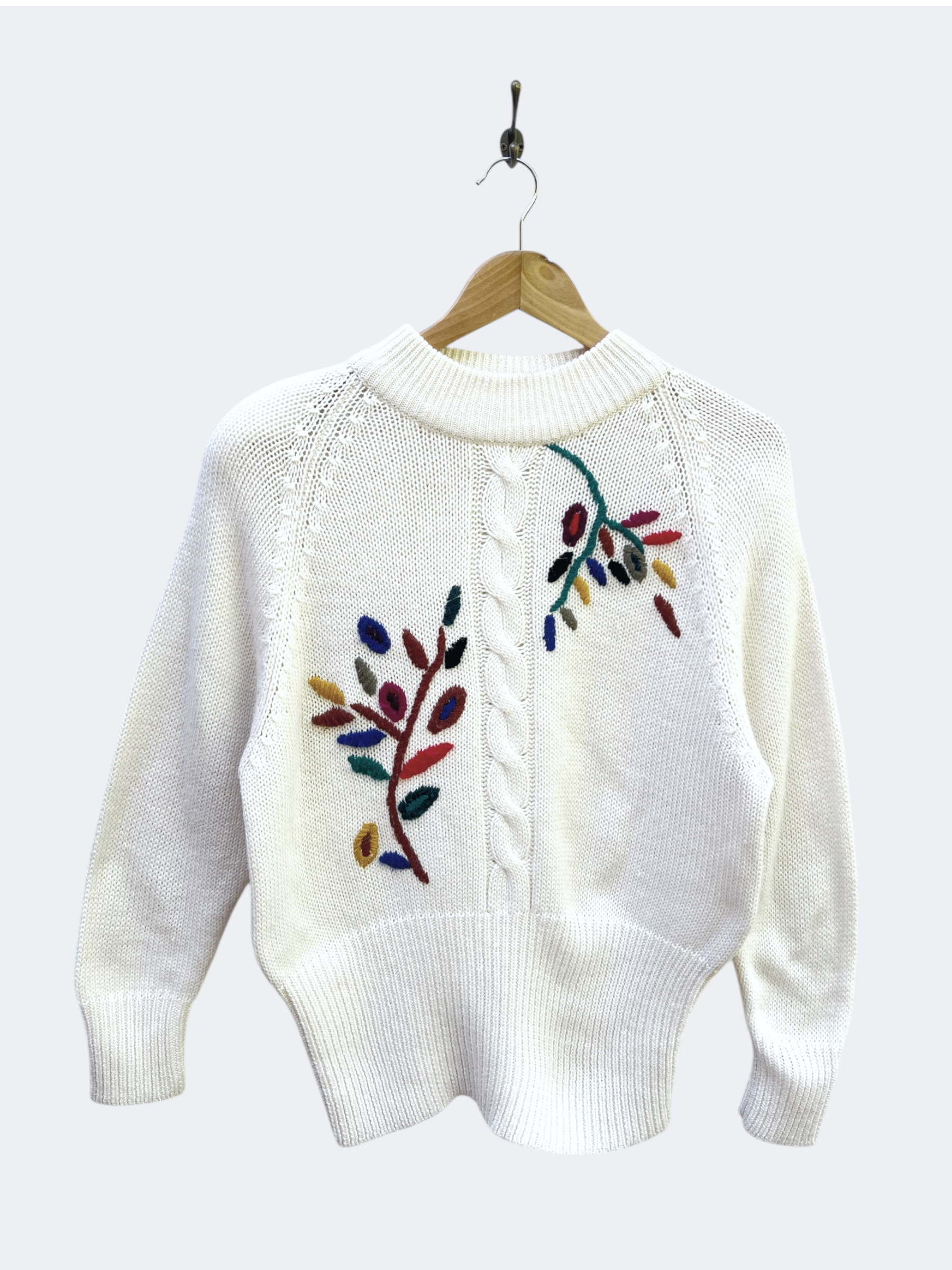 Sweater vintage  (S-M) 1