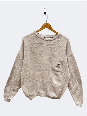 Sweater vintage (L)