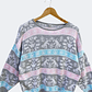 Sweater vintage (M) - Miniatura 3