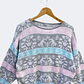 Sweater vintage (M) - Miniatura 2