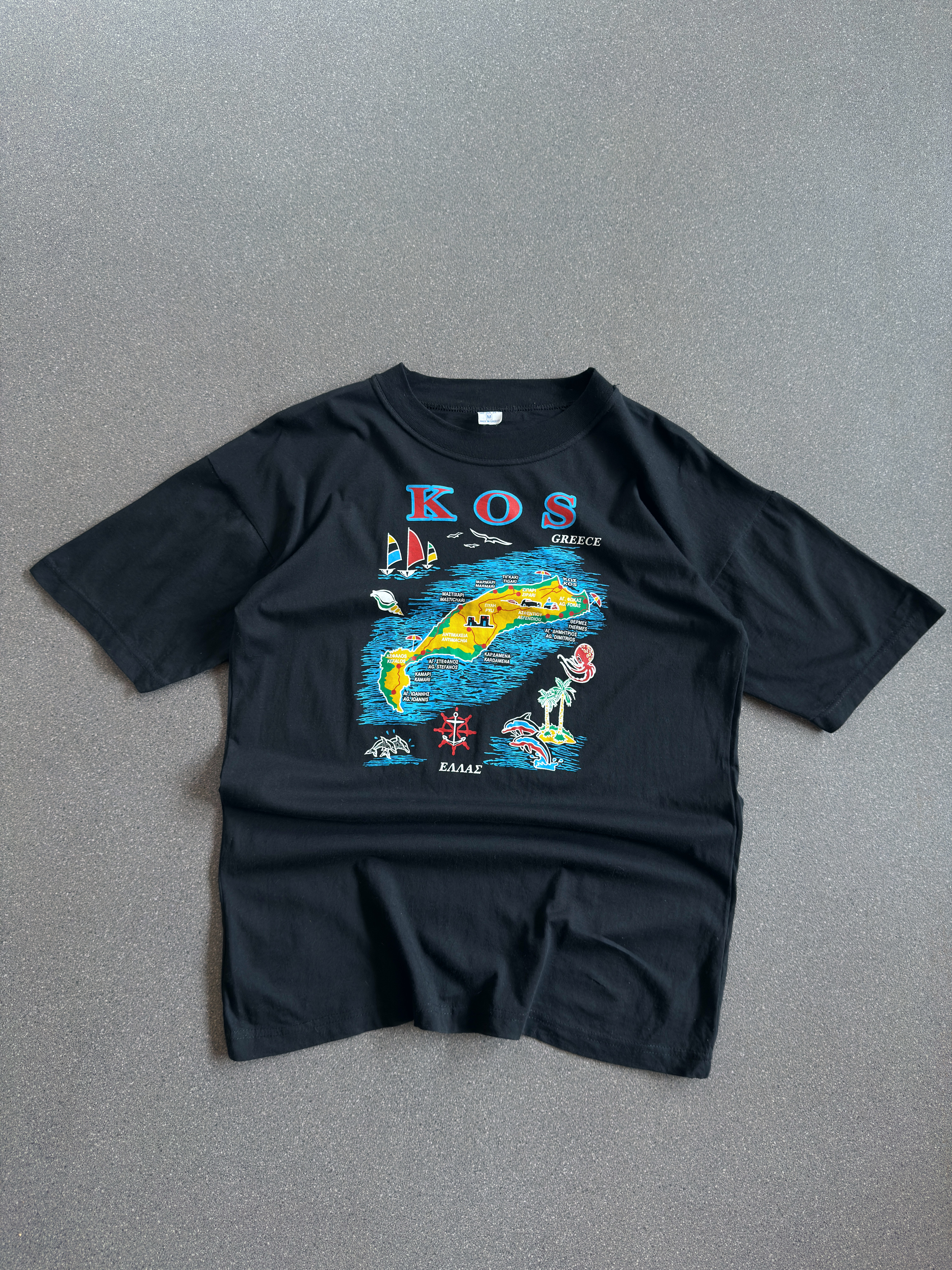 Polera vintage (M) 3