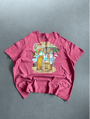 Polera vintage  (2XL)