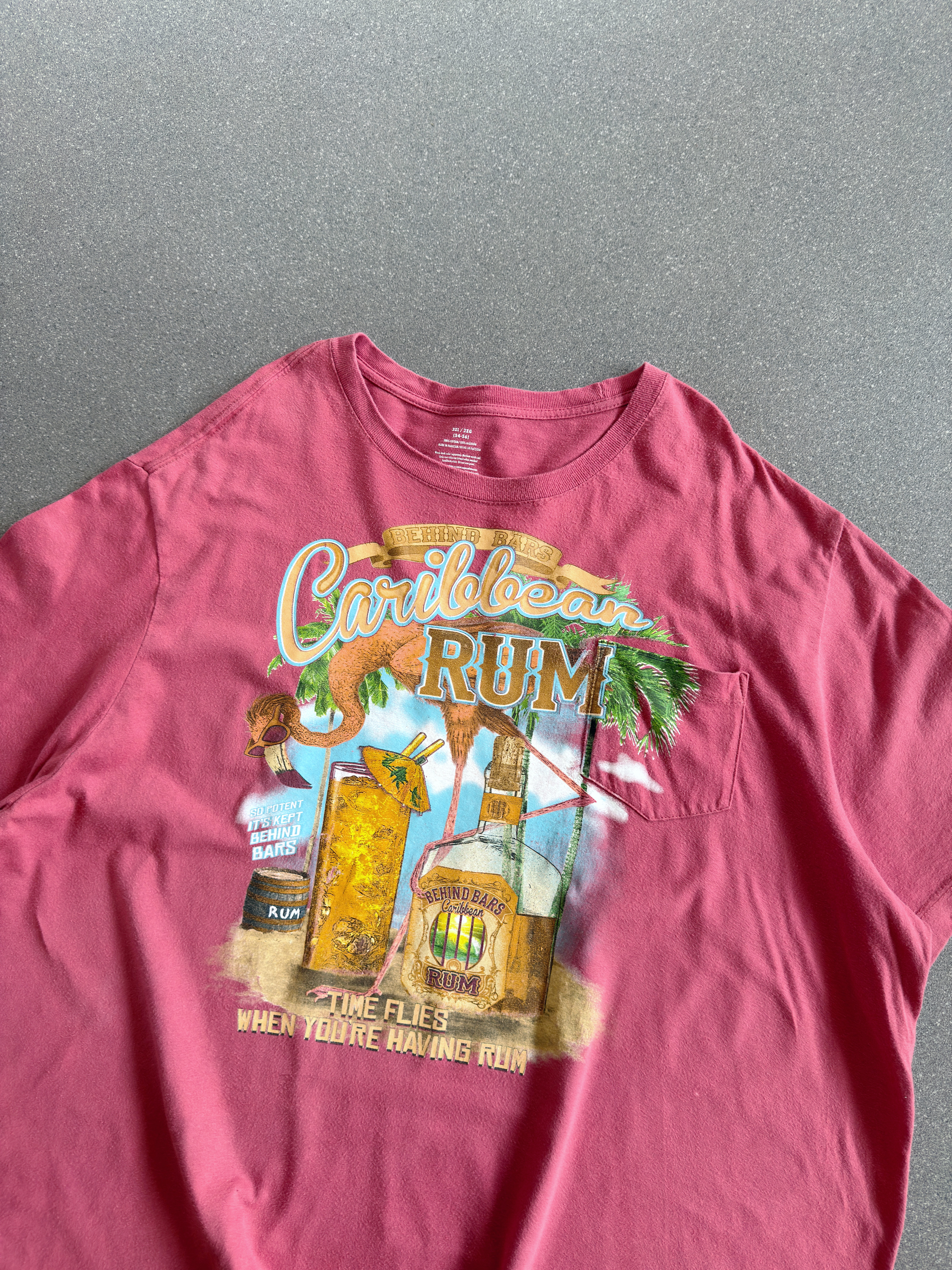 Polera vintage  (2XL) 2