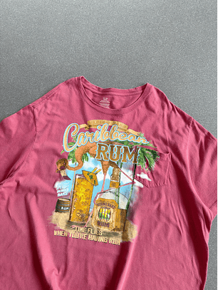 Polera vintage  (2XL)