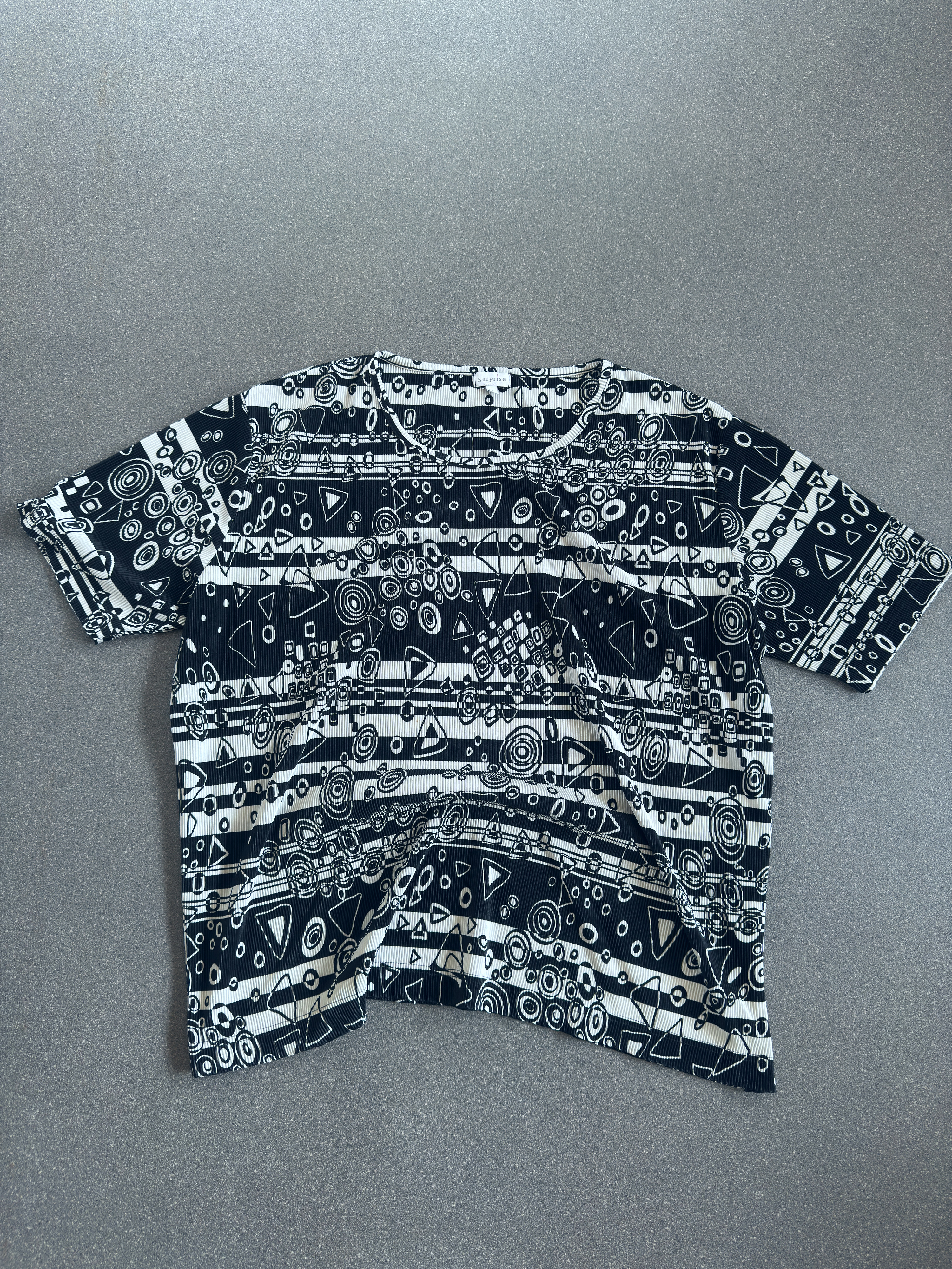 1990s blusa vintage  (L) 2