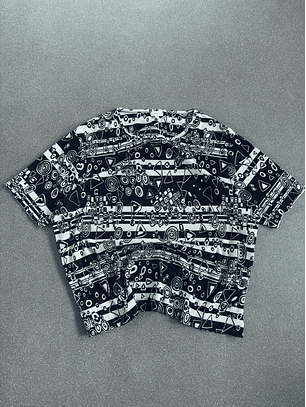 1990s blusa vintage  (L)