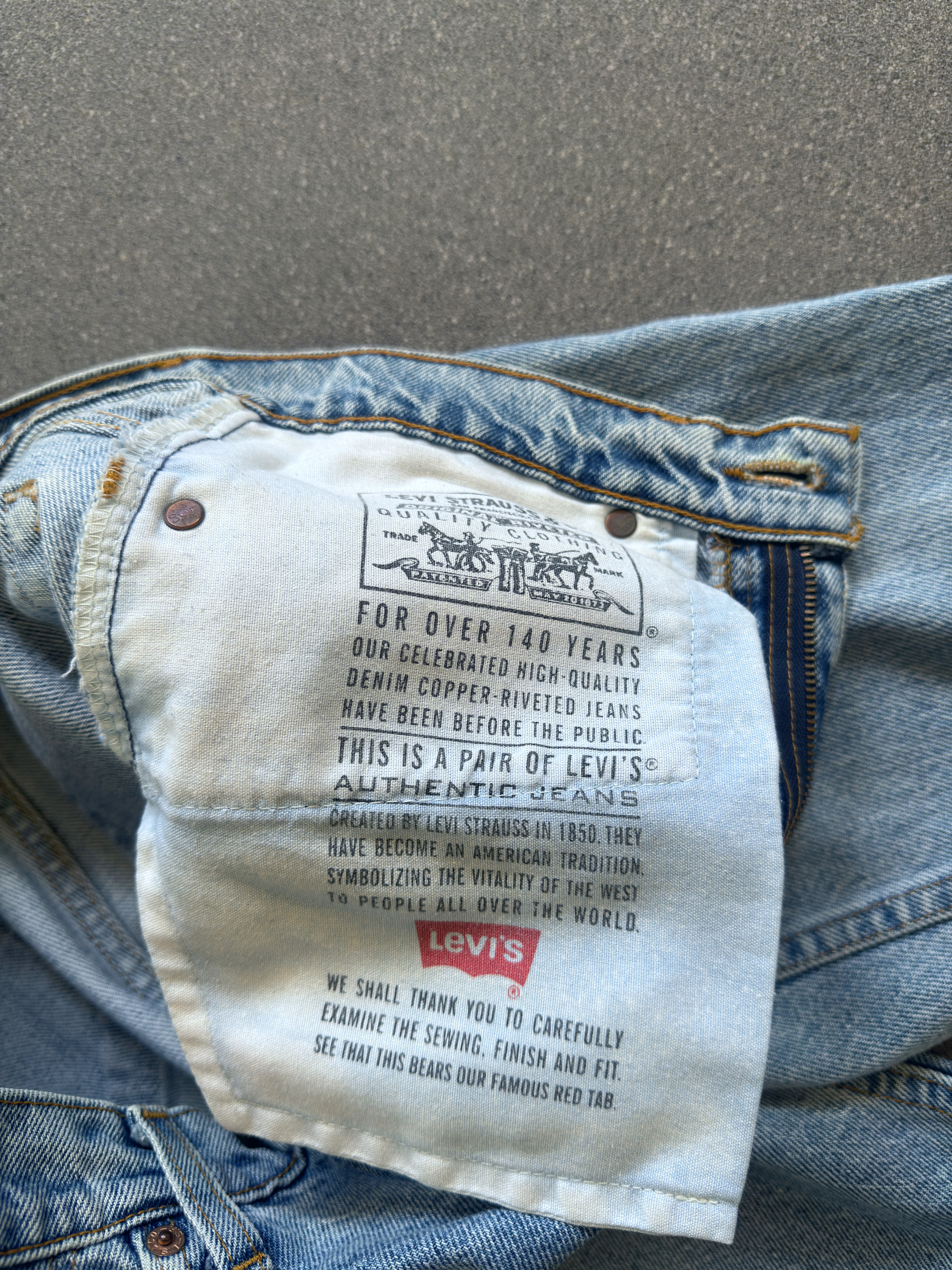 Levis 512  jeans vintage (34-36 aprox) 4