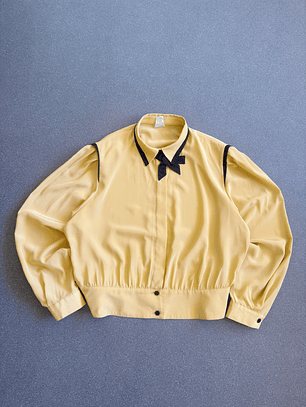 1970s blusa  vintage  (S)