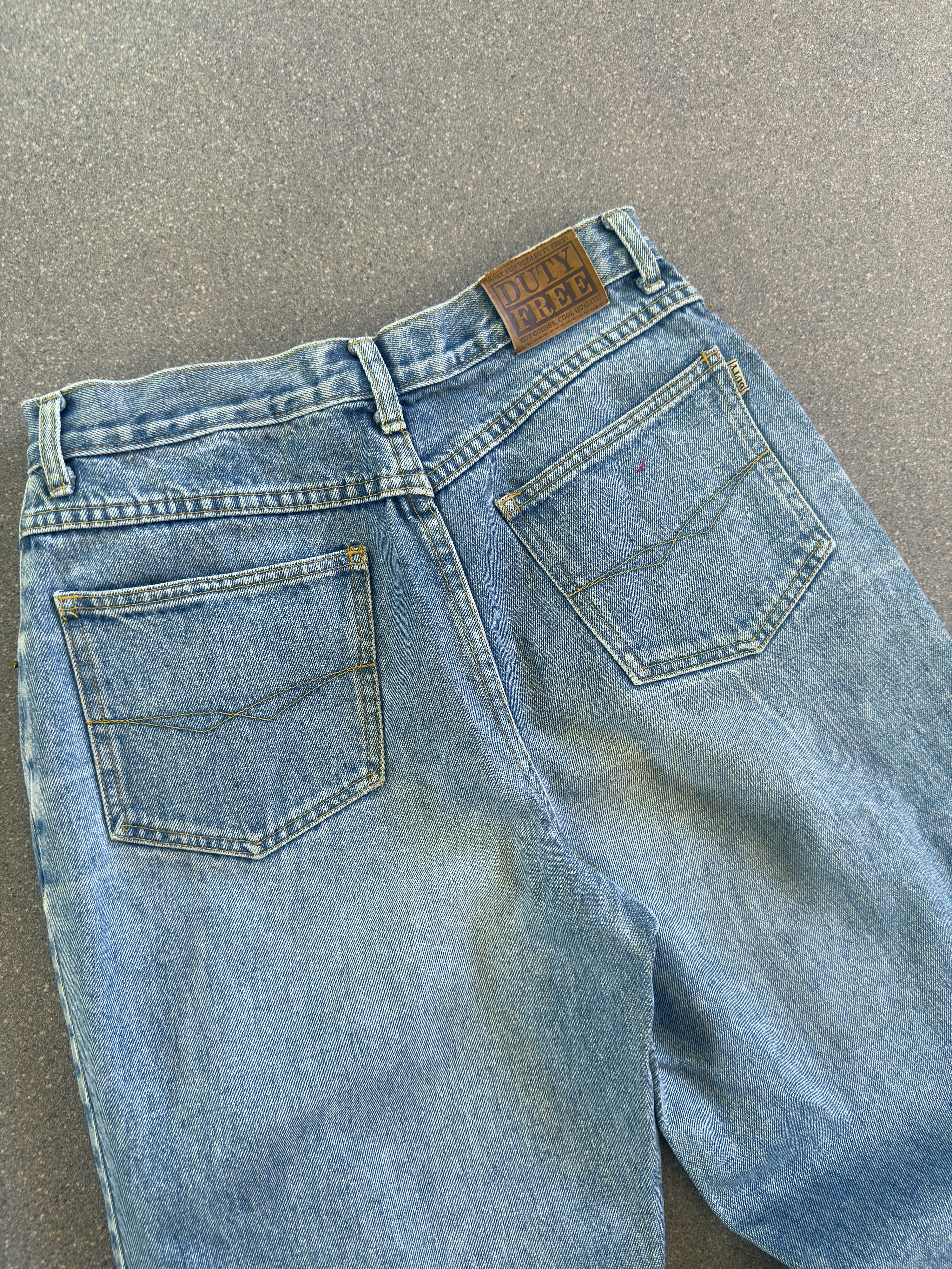 Jeans vintage (38) 2