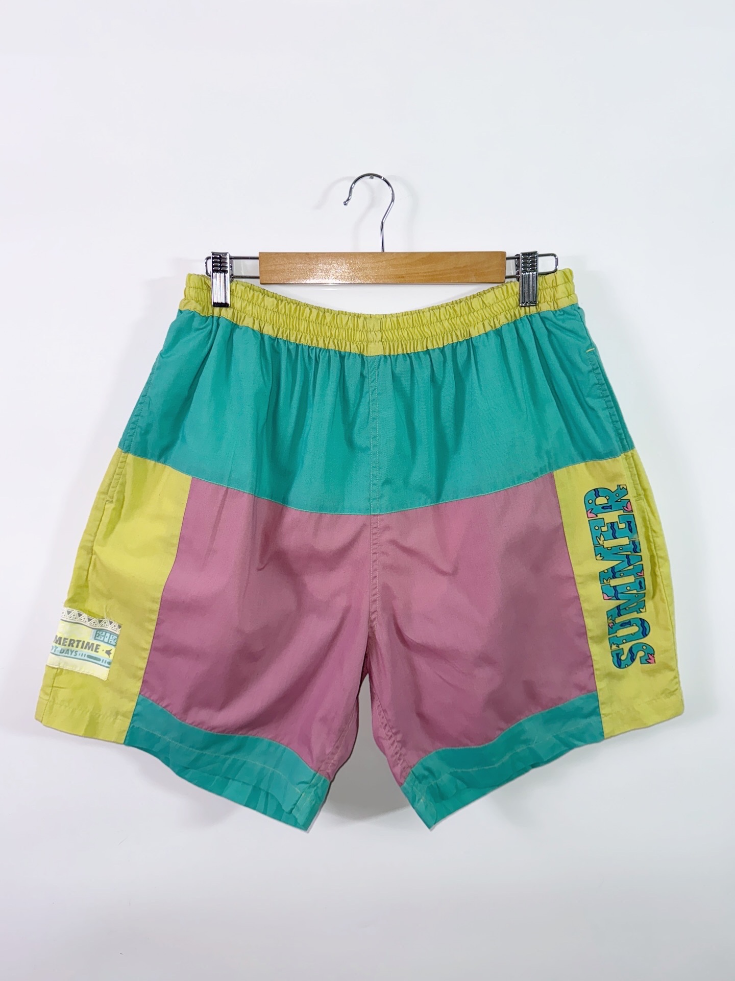 Short vintage (L-XL) 2