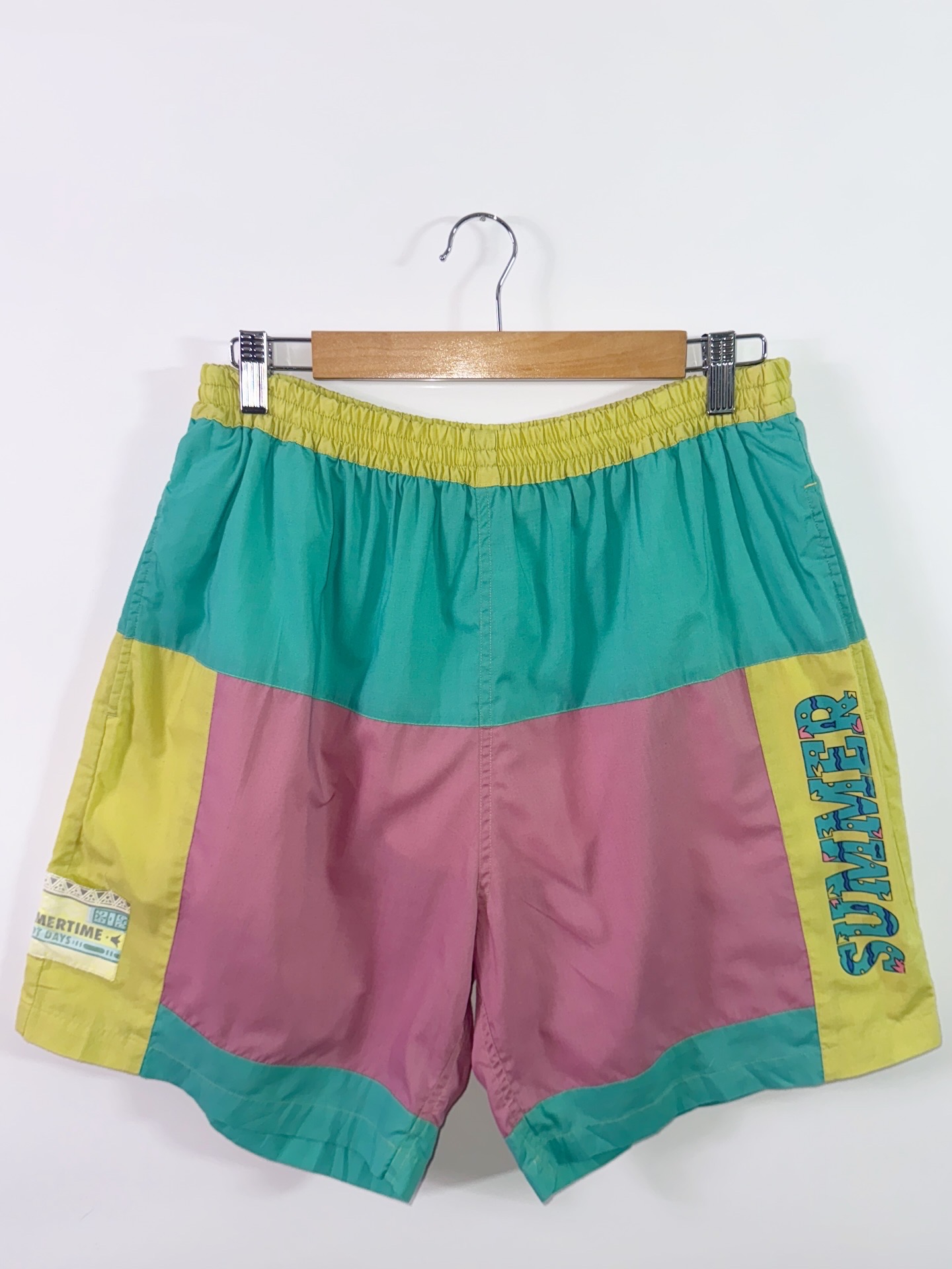 Short vintage (L-XL) 3