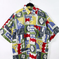 1980s camisa vintage  (Xl) - Miniatura 5