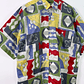 1980s camisa vintage  (Xl) - Miniatura 3