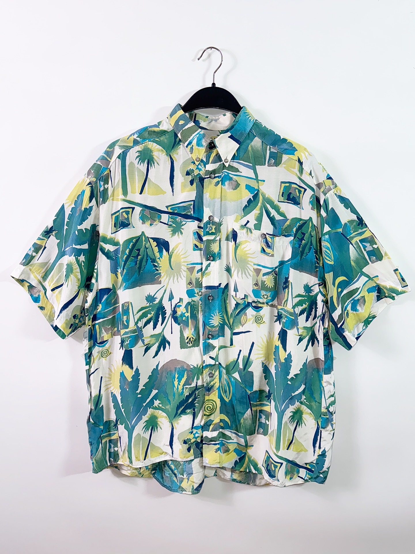 Camisa vintage (XL) 1